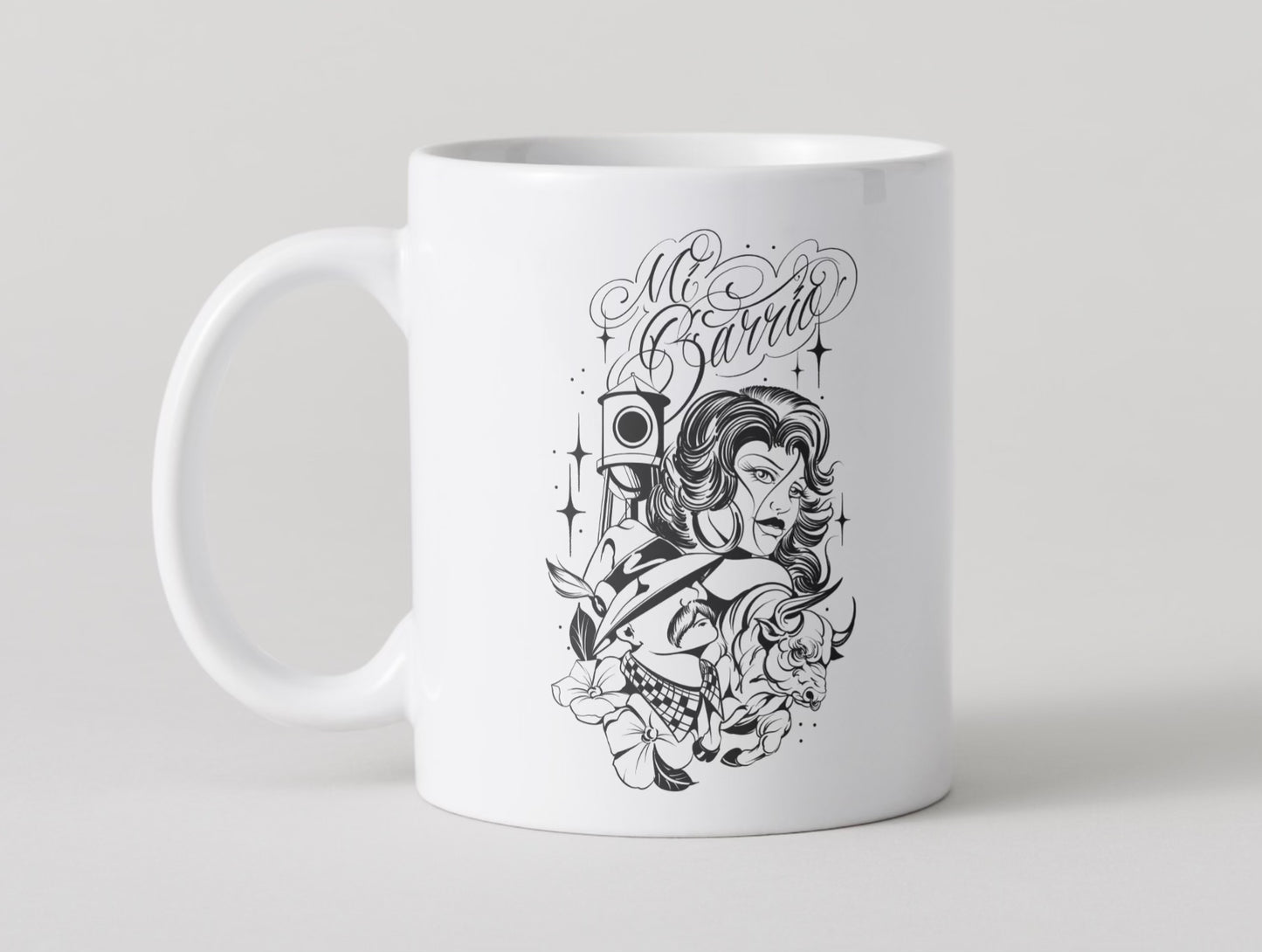 Cafecito Mugs