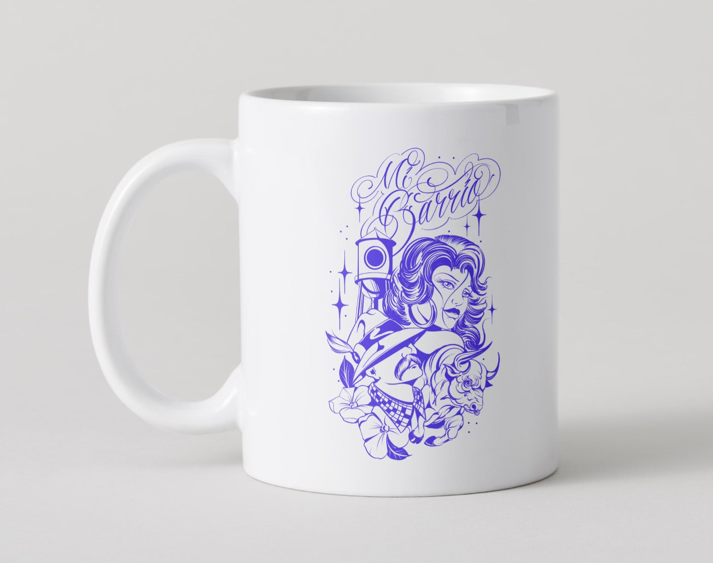 Cafecito Mugs